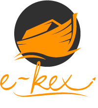 Ekex logo